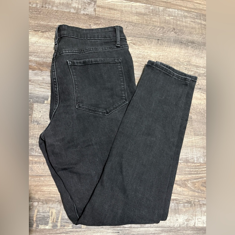 Old Navy Black Skinny Jeans